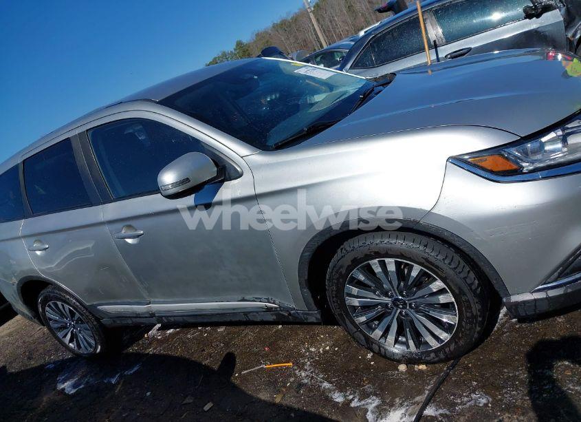 Photo 13 of 2020 Mitsubishi Outlander SE 2.4 (VIN JA4AD3A30LZ004594)