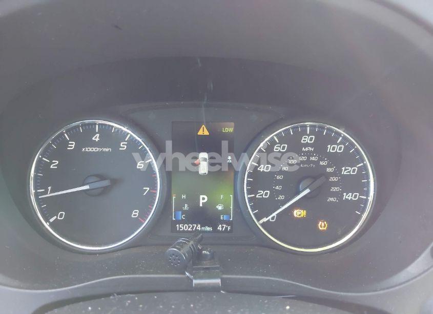 Photo 7 of 2020 Mitsubishi Outlander SE 2.4 (VIN JA4AD3A30LZ004594)