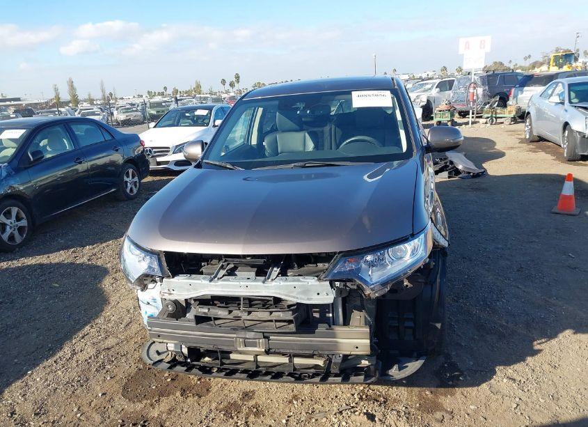 Photo 13 of 2020 Mitsubishi Outlander SE 2.4 (VIN JA4AD3A30LZ011075)