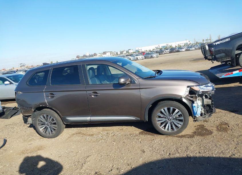 Photo 14 of 2020 Mitsubishi Outlander SE 2.4 (VIN JA4AD3A30LZ011075)