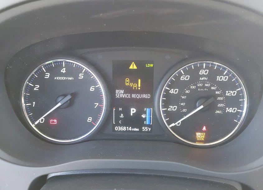 Photo 7 of 2020 Mitsubishi Outlander SE 2.4 (VIN JA4AD3A30LZ011075)