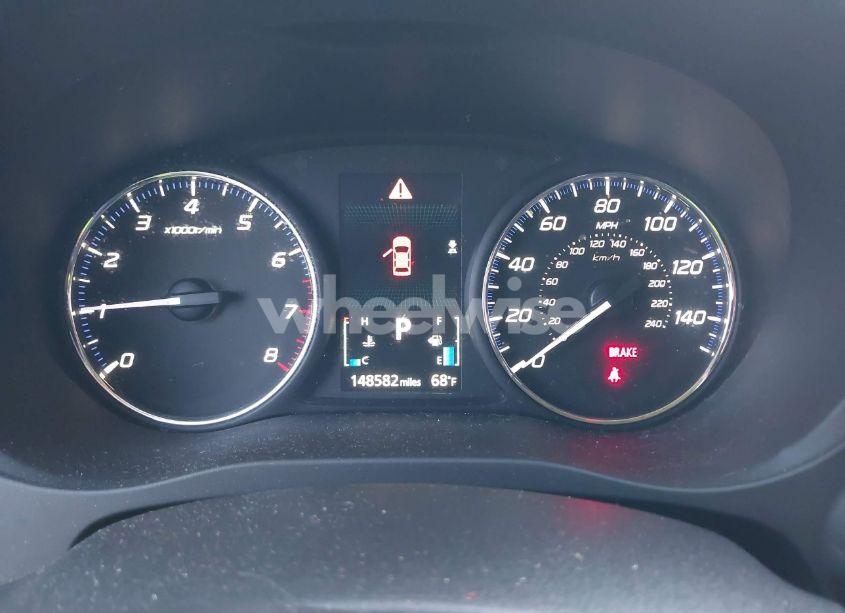 Photo 7 of 2014 Mitsubishi Outlander SE (VIN JA4AD3A31EZ011122)