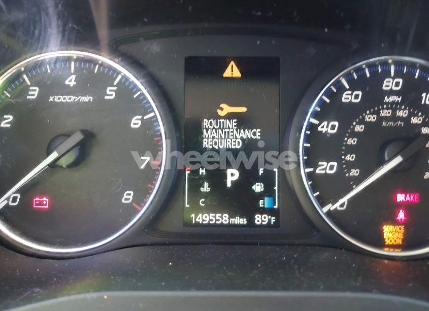 Photo 7 of 2015 Mitsubishi Outlander SE (VIN JA4AD3A31FZ010389)