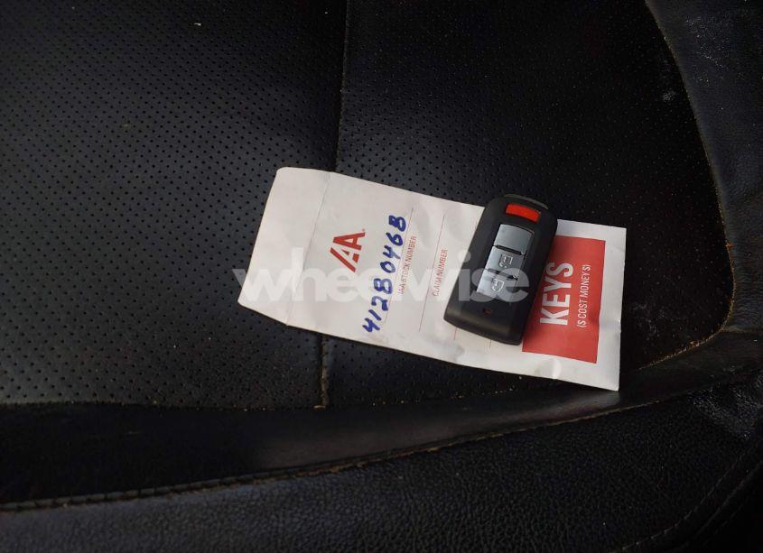 Photo 11 of 2016 Mitsubishi Outlander SEL (VIN JA4AD3A31GZ063272)