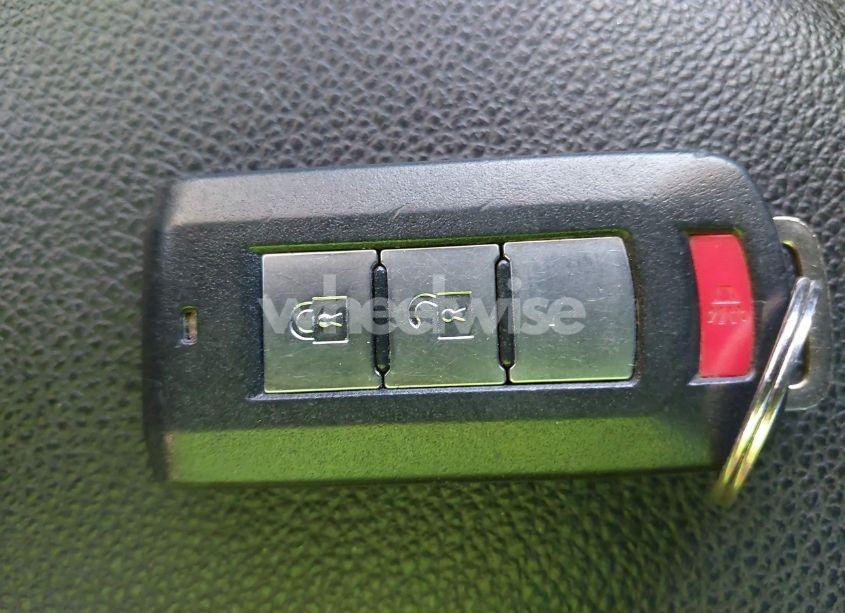 Photo 11 of 2017 Mitsubishi Outlander SE (VIN JA4AD3A31HZ062317)