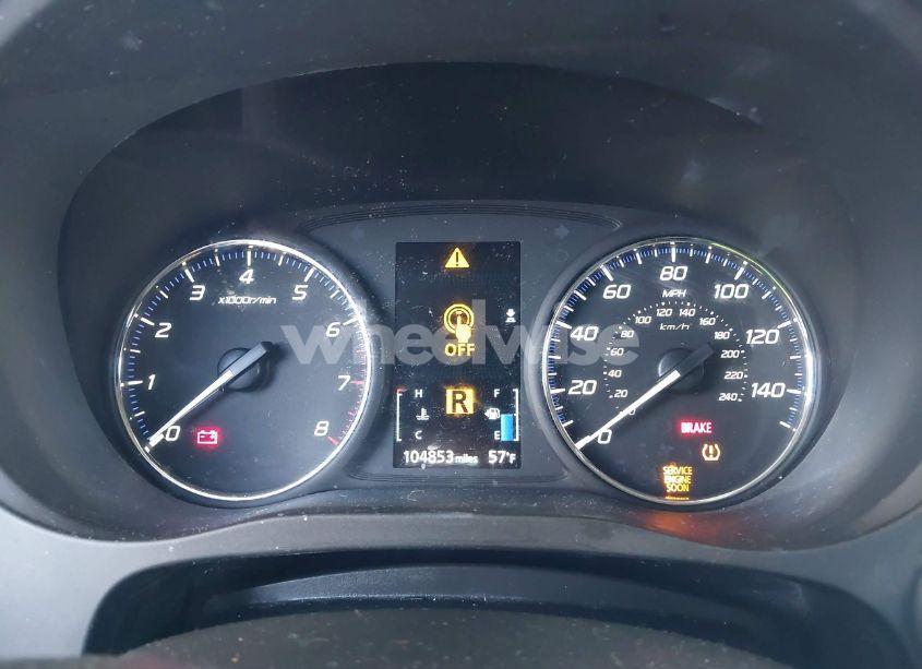 Photo 7 of 2017 Mitsubishi Outlander SE (VIN JA4AD3A31HZ062317)