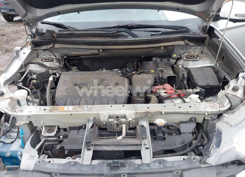 Photo 10 of 2018 Mitsubishi Outlander SEL (VIN JA4AD3A31JZ001538)