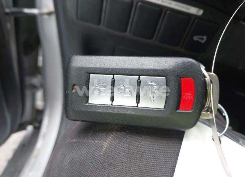 Photo 11 of 2018 Mitsubishi Outlander SEL (VIN JA4AD3A31JZ001538)