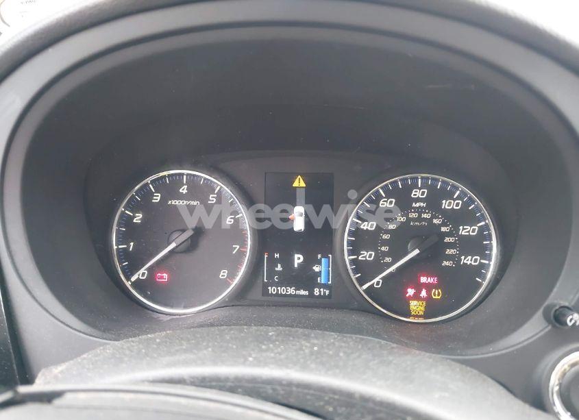 Photo 7 of 2018 Mitsubishi Outlander SE (VIN JA4AD3A31JZ011860)