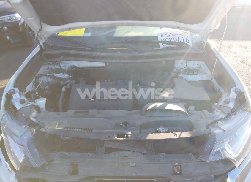 Photo 10 of 2018 Mitsubishi Outlander SE (VIN JA4AD3A31JZ035995)