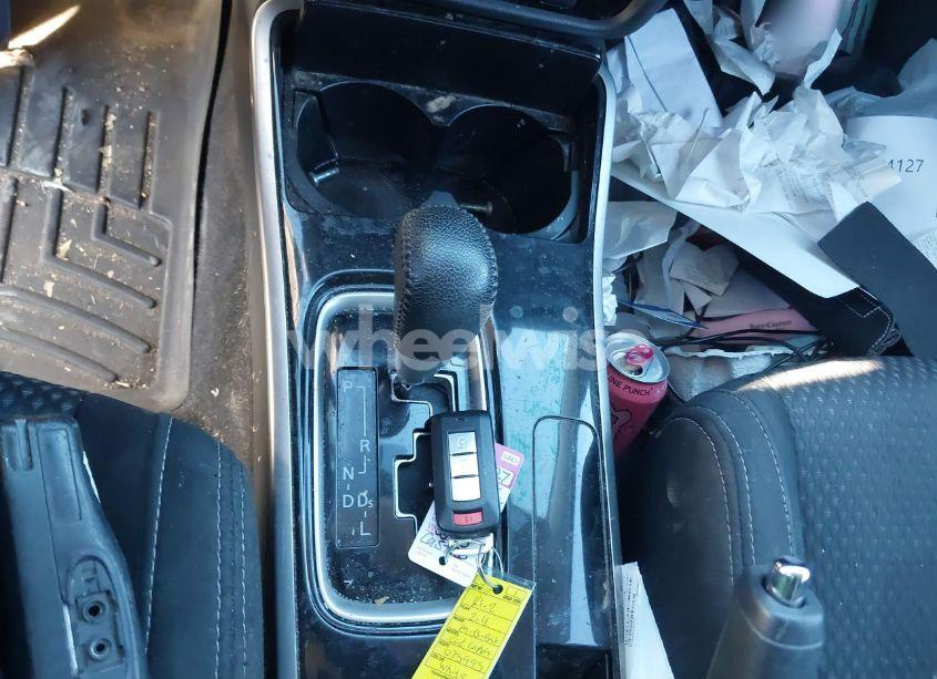 Photo 11 of 2018 Mitsubishi Outlander SE (VIN JA4AD3A31JZ035995)
