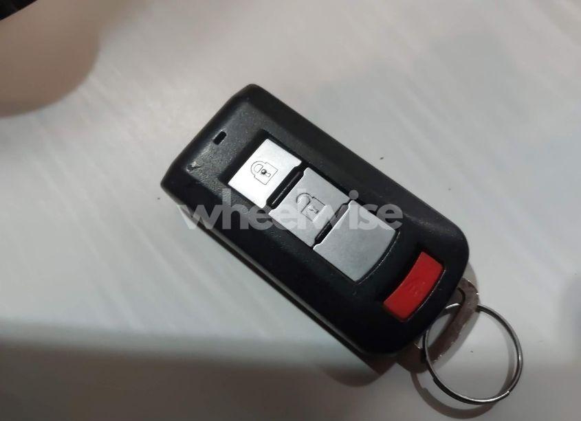 Photo 11 of 2019 Mitsubishi Outlander LE/SE/SEL (VIN JA4AD3A31KZ042964)