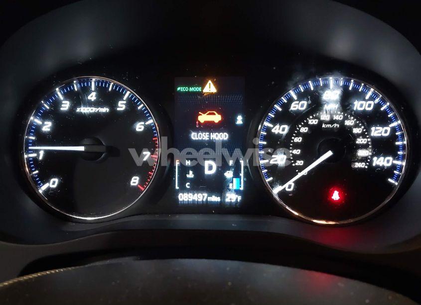 Photo 7 of 2019 Mitsubishi Outlander LE/SE/SEL (VIN JA4AD3A31KZ042964)