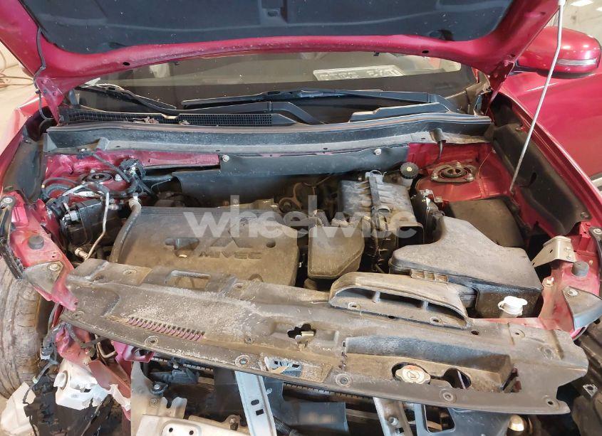 Photo 10 of 2019 Mitsubishi Outlander SE (VIN JA4AD3A31KZ055407)