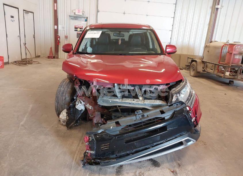 Photo 12 of 2019 Mitsubishi Outlander SE (VIN JA4AD3A31KZ055407)