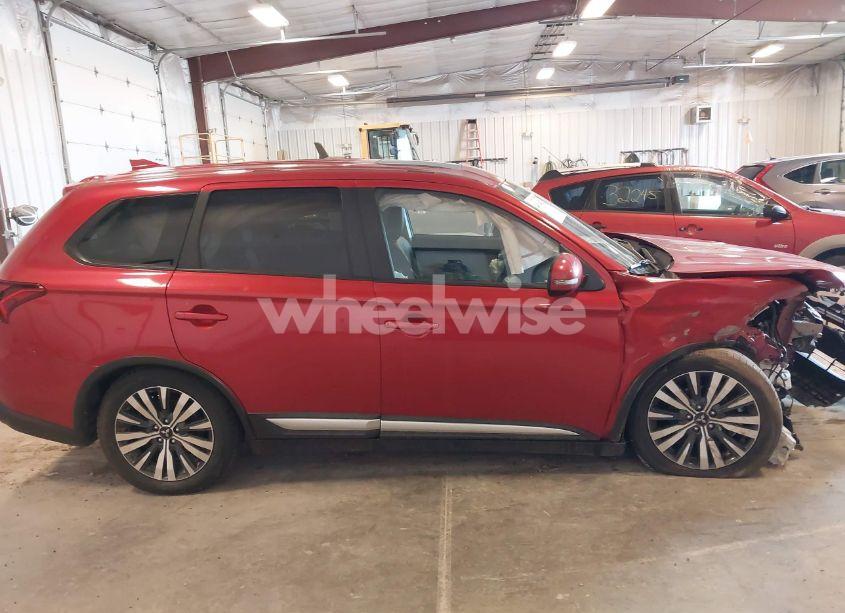 Photo 13 of 2019 Mitsubishi Outlander SE (VIN JA4AD3A31KZ055407)