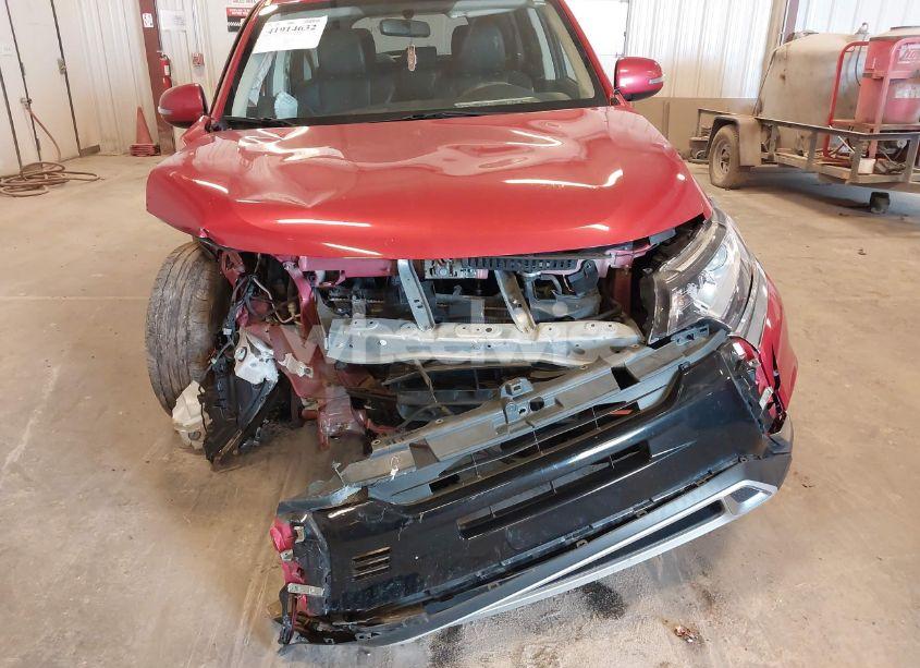 Photo 6 of 2019 Mitsubishi Outlander SE (VIN JA4AD3A31KZ055407)