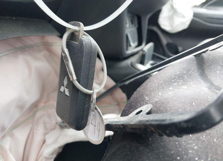 Photo 11 of 2020 Mitsubishi Outlander LE 2.4/SE 2.4/SEL 2.4/SP 2.4 (VIN JA4AD3A31LZ004491)