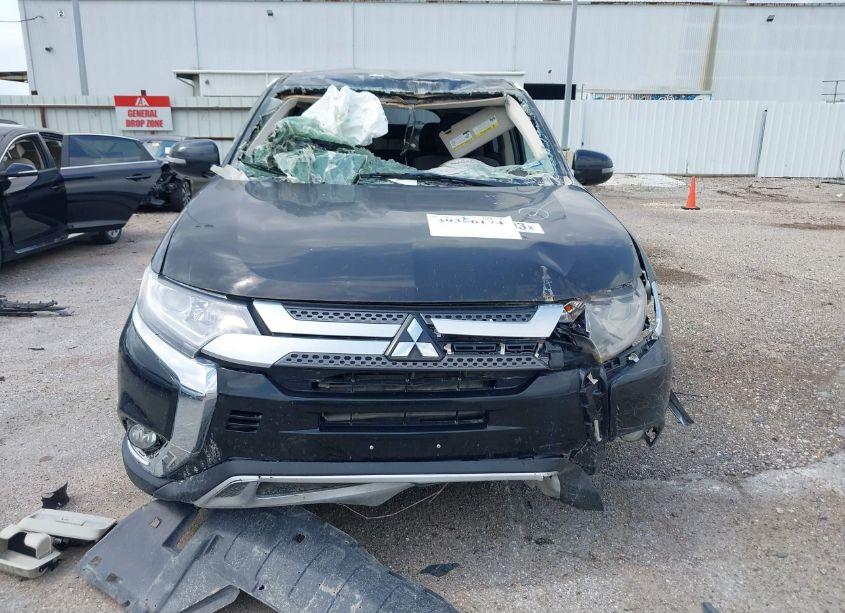 Photo 12 of 2020 Mitsubishi Outlander LE 2.4/SE 2.4/SEL 2.4/SP 2.4 (VIN JA4AD3A31LZ004491)