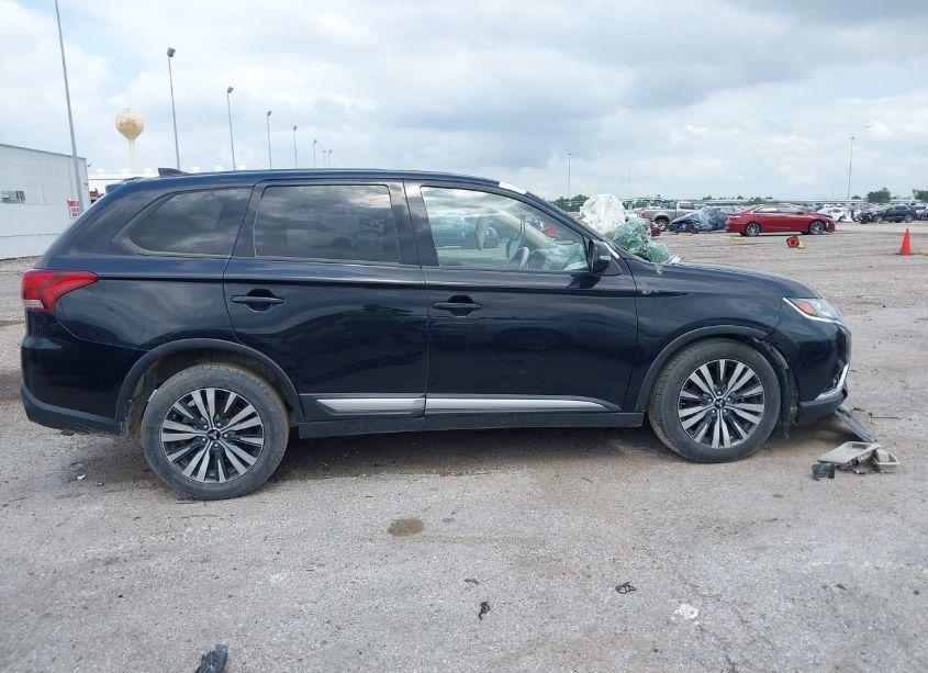 Photo 13 of 2020 Mitsubishi Outlander LE 2.4/SE 2.4/SEL 2.4/SP 2.4 (VIN JA4AD3A31LZ004491)