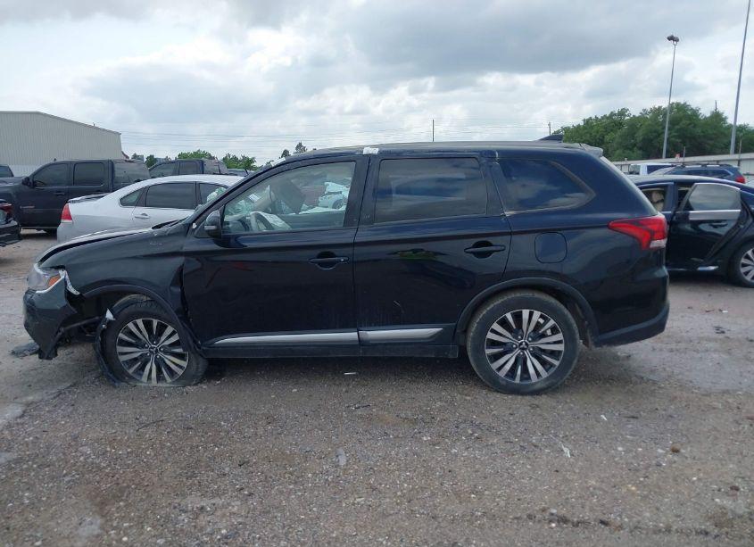 Photo 14 of 2020 Mitsubishi Outlander LE 2.4/SE 2.4/SEL 2.4/SP 2.4 (VIN JA4AD3A31LZ004491)