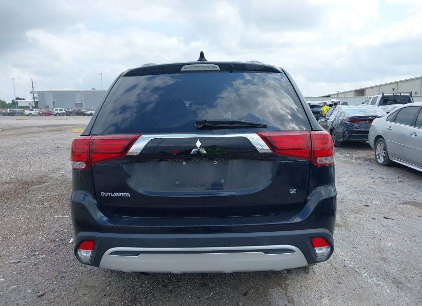 Photo 16 of 2020 Mitsubishi Outlander LE 2.4/SE 2.4/SEL 2.4/SP 2.4 (VIN JA4AD3A31LZ004491)