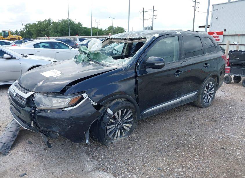 Photo 2 of 2020 Mitsubishi Outlander LE 2.4/SE 2.4/SEL 2.4/SP 2.4 (VIN JA4AD3A31LZ004491)