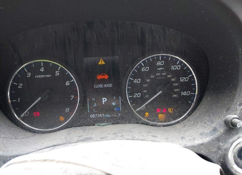 Photo 7 of 2020 Mitsubishi Outlander LE 2.4/SE 2.4/SEL 2.4/SP 2.4 (VIN JA4AD3A31LZ004491)