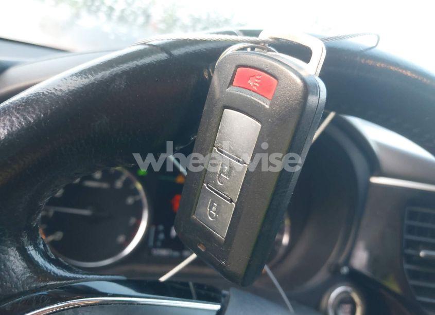 Photo 11 of 2016 Mitsubishi Outlander SE (VIN JA4AD3A32GZ017062)