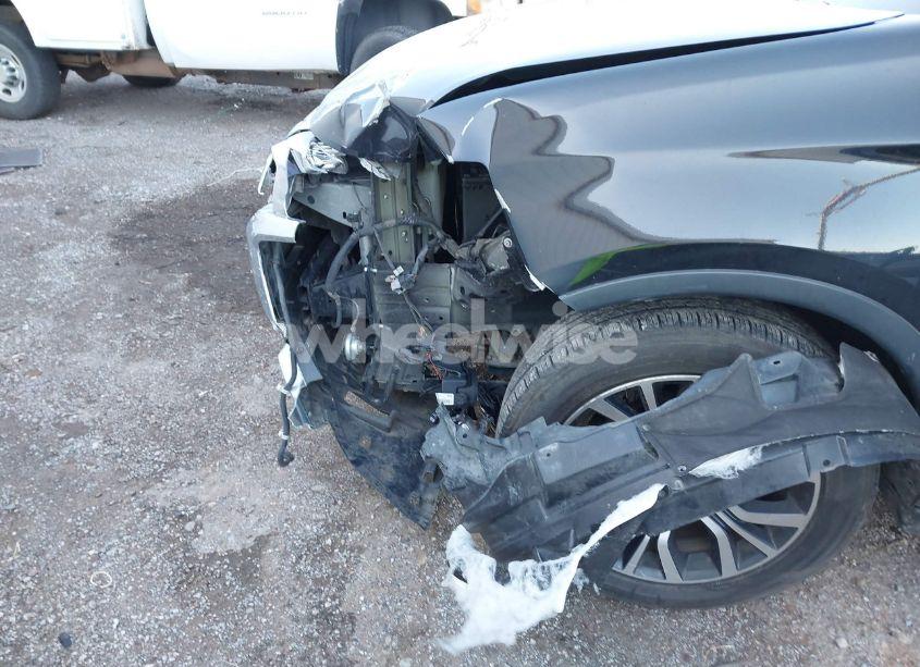 Photo 6 of 2018 Mitsubishi Outlander SE (VIN JA4AD3A32JJ003961)