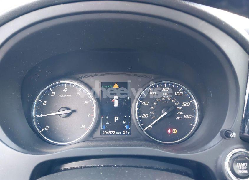 Photo 7 of 2018 Mitsubishi Outlander SE (VIN JA4AD3A32JZ039134)