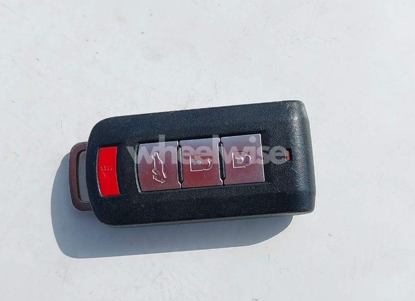 Photo 11 of 2019 Mitsubishi Outlander SEL (VIN JA4AD3A32KZ006829)