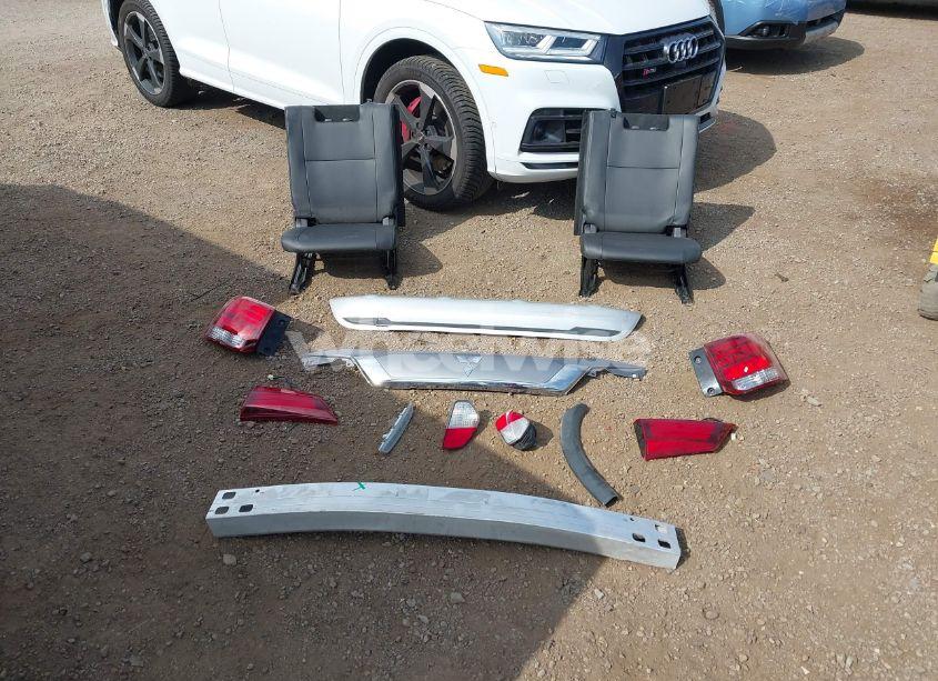 Photo 12 of 2019 Mitsubishi Outlander SEL (VIN JA4AD3A32KZ006829)