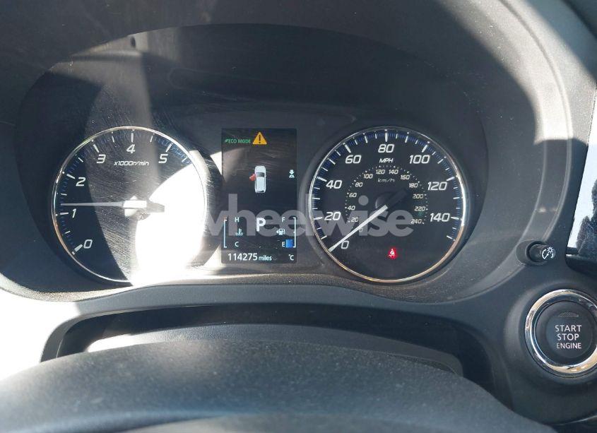 Photo 7 of 2019 Mitsubishi Outlander SEL (VIN JA4AD3A32KZ027406)