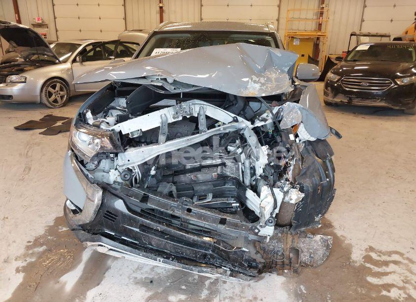 Photo 12 of 2019 Mitsubishi Outlander SEL (VIN JA4AD3A32KZ036669)