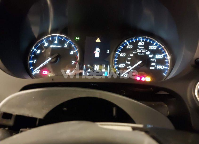 Photo 7 of 2019 Mitsubishi Outlander SEL (VIN JA4AD3A32KZ036669)