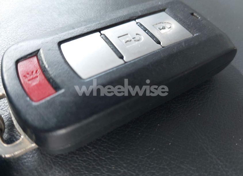 Photo 11 of 2019 Mitsubishi Outlander SEL (VIN JA4AD3A32KZ050801)