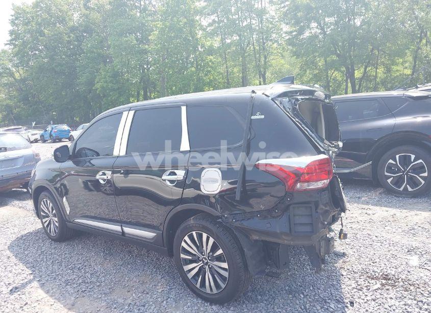 Photo 13 of 2020 Mitsubishi Outlander SE 2.4 (VIN JA4AD3A32LZ011756)