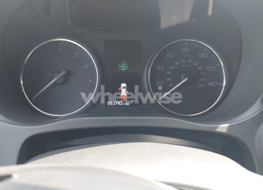 Photo 14 of 2020 Mitsubishi Outlander SE 2.4 (VIN JA4AD3A32LZ011756)