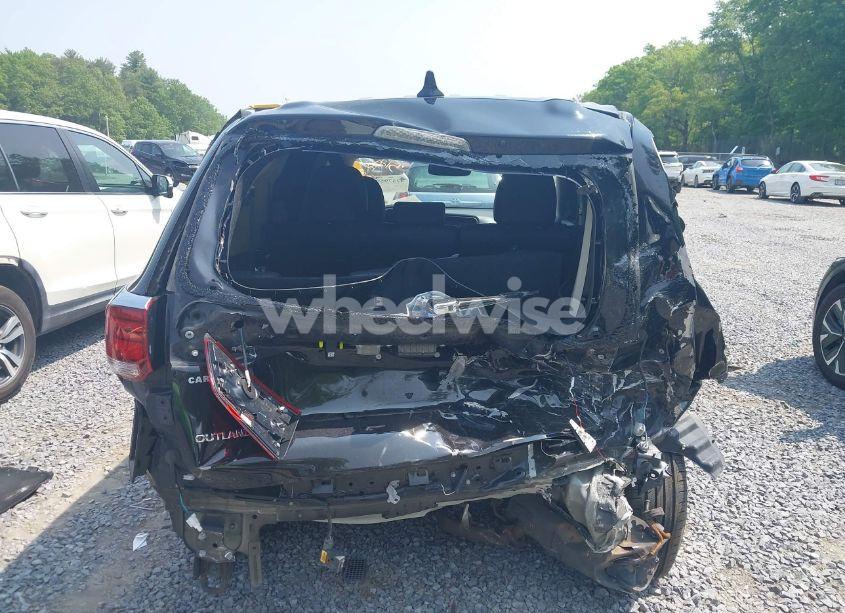 Photo 15 of 2020 Mitsubishi Outlander SE 2.4 (VIN JA4AD3A32LZ011756)