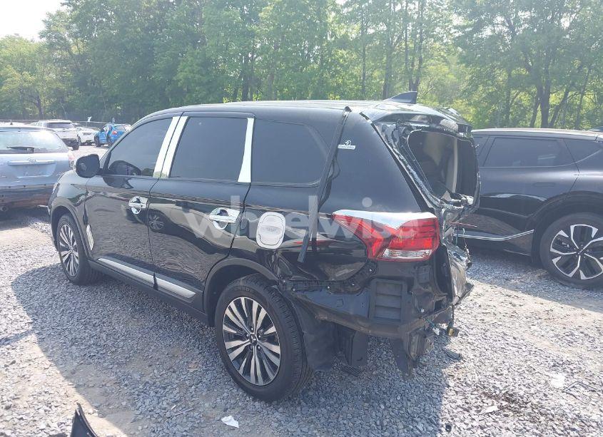 Photo 3 of 2020 Mitsubishi Outlander SE 2.4 (VIN JA4AD3A32LZ011756)