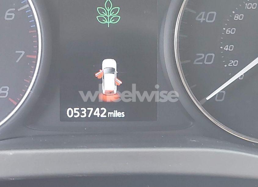 Photo 7 of 2020 Mitsubishi Outlander SE 2.4 (VIN JA4AD3A32LZ011756)