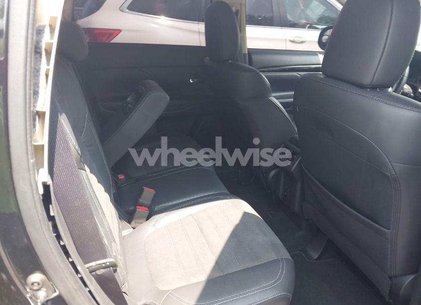 Photo 8 of 2020 Mitsubishi Outlander SE 2.4 (VIN JA4AD3A32LZ011756)