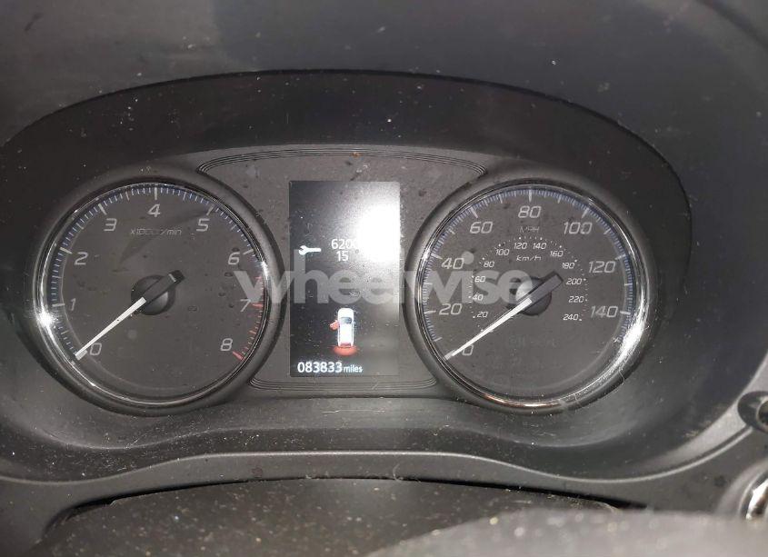 Photo 7 of 2020 Mitsubishi Outlander SEL 2.4 (VIN JA4AD3A32LZ019498)