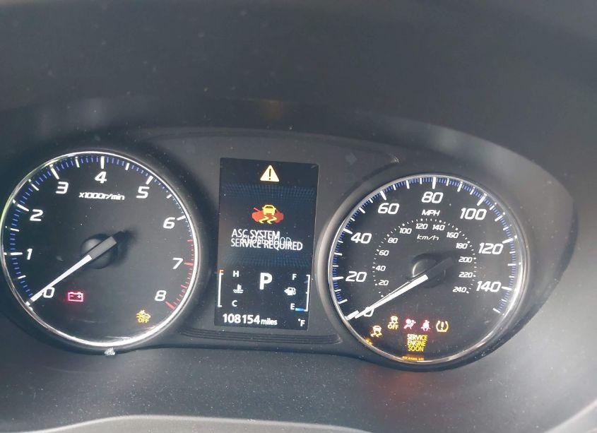 Photo 7 of 2020 Mitsubishi Outlander LE 2.4/SE 2.4/SEL 2.4/SP 2.4 (VIN JA4AD3A32LZ040996)