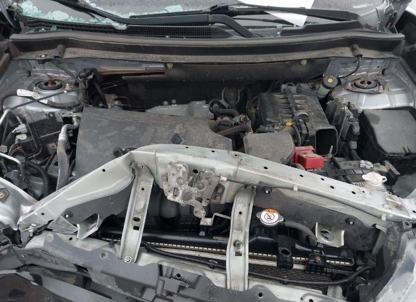 Photo 10 of 2016 Mitsubishi Outlander SEL (VIN JA4AD3A33GZ016678)