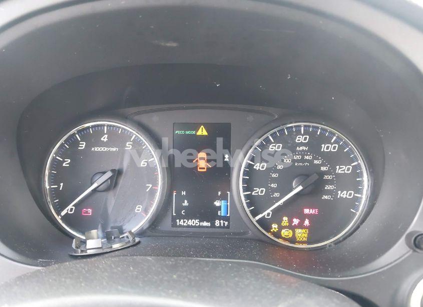 Photo 7 of 2016 Mitsubishi Outlander SEL (VIN JA4AD3A33GZ033884)