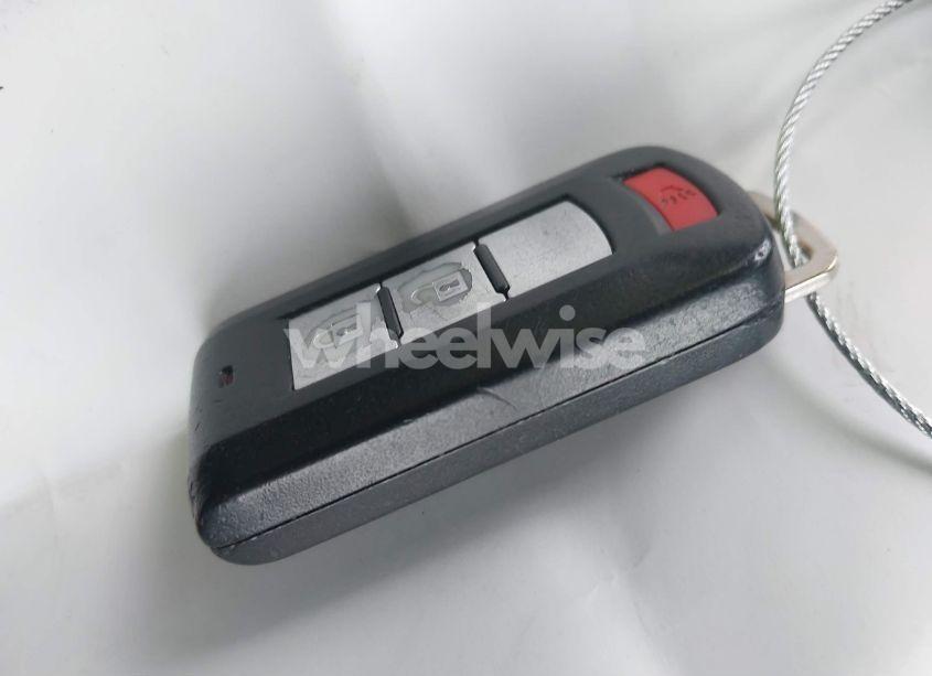 Photo 11 of 2017 Mitsubishi Outlander SE (VIN JA4AD3A33HZ044241)