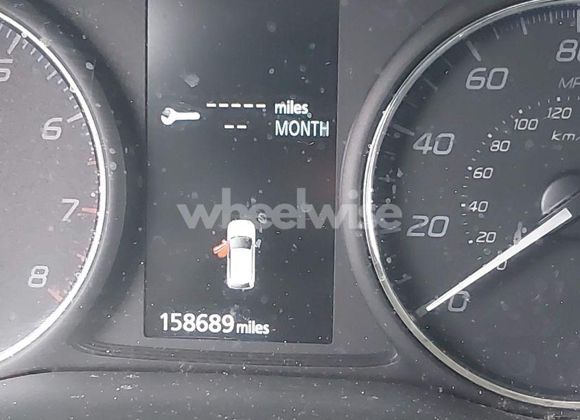 Photo 16 of 2017 Mitsubishi Outlander SE (VIN JA4AD3A33HZ044241)