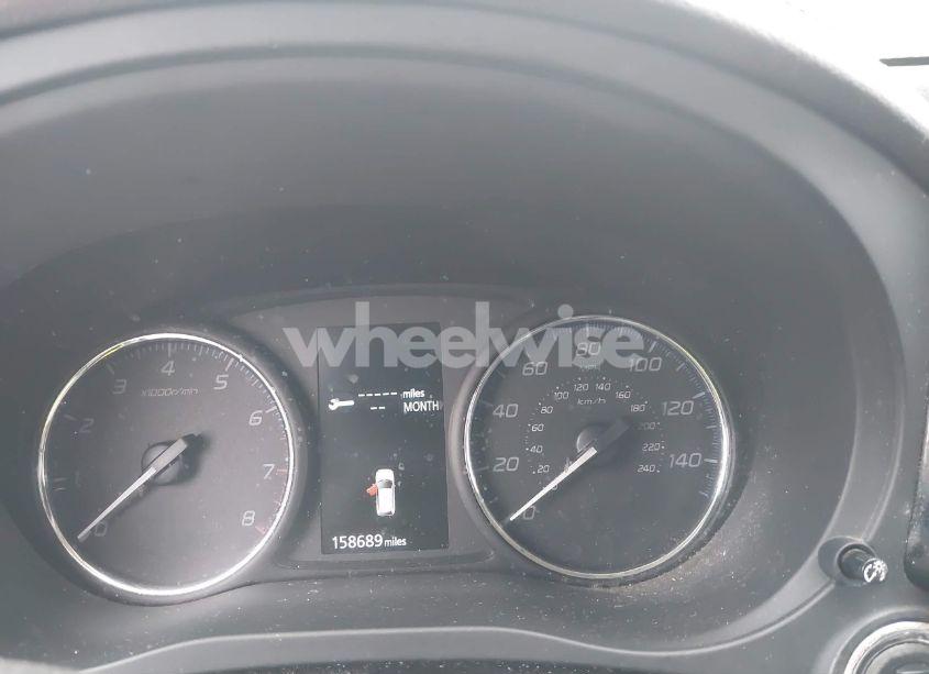 Photo 7 of 2017 Mitsubishi Outlander SE (VIN JA4AD3A33HZ044241)